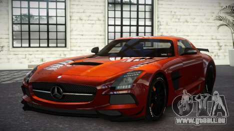 Mercedes-Benz SLS Zq pour GTA 4