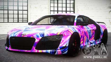 Audi R8 ZT S2 pour GTA 4