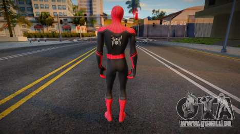 Spider Man NWH Fortnite v2 für GTA San Andreas