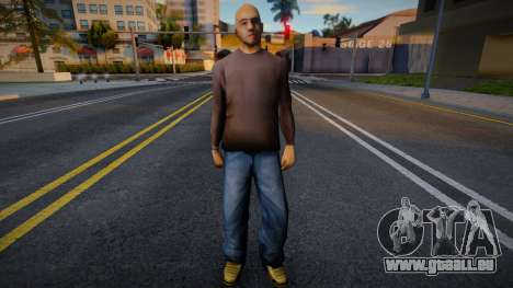 Omyst Retexture v2 pour GTA San Andreas