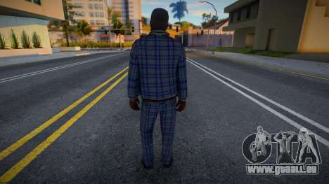 Trener pour GTA San Andreas