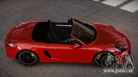 Porsche Boxster G-Tuned pour GTA 4