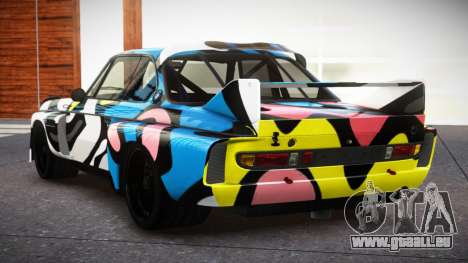 BMW 3.0 CSL BS S11 pour GTA 4