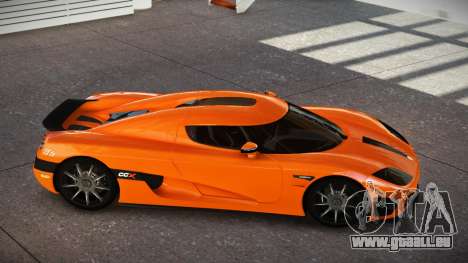 Koenigsegg CCX BS für GTA 4