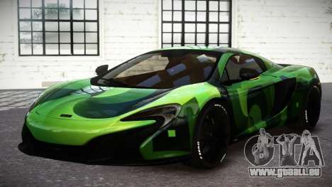 McLaren 650S Qz S6 für GTA 4