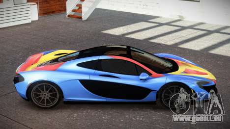 McLaren P1 ZR S9 pour GTA 4