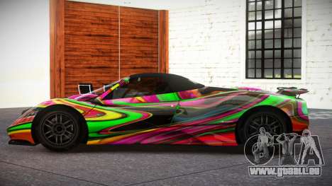 Pagani Zonda S-ZT S8 für GTA 4
