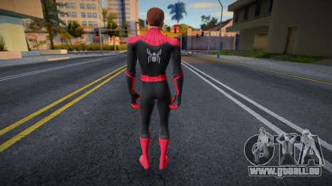 Spider Man NWH Fortnite v1 für GTA San Andreas
