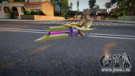 Mobile Legends - Desert Eagle für GTA San Andreas