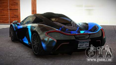 McLaren P1 ZR S10 für GTA 4