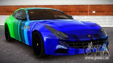 Ferrari FF Zq S6 pour GTA 4