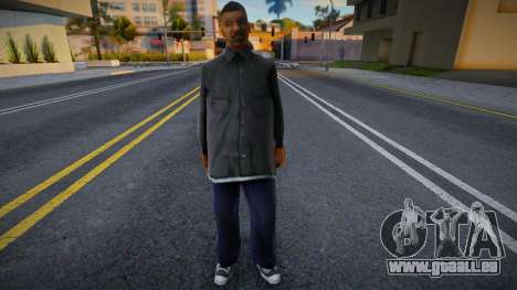 Fam4 - Black Grove pour GTA San Andreas