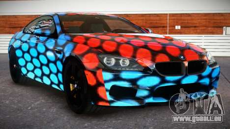 BMW M6 F13 G-Style S11 für GTA 4