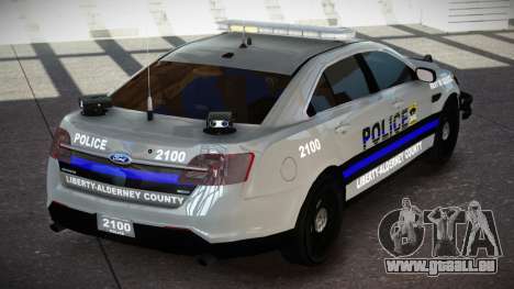 Ford Taurus LACPD (ELS) pour GTA 4