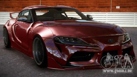 2020 Toyota Supra A90 (MSW) pour GTA 4