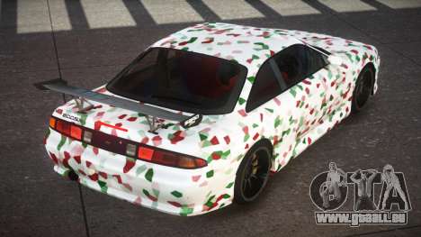 Nissan Silvia S14 Qz S2 für GTA 4