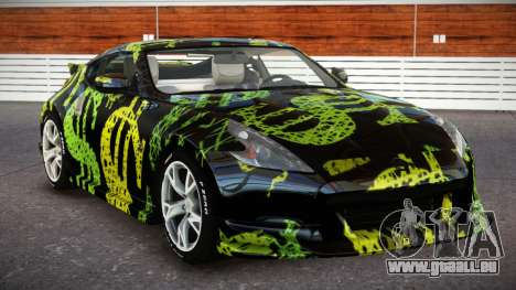 Nissan 370Z ZR S10 pour GTA 4