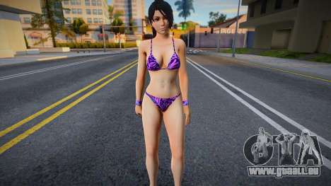 Momiji Bikini 2 pour GTA San Andreas