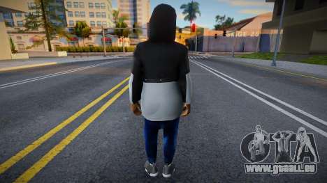 Hiver FAM1 pour GTA San Andreas