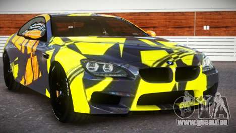 BMW M6 F13 ZR S8 pour GTA 4