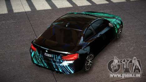 BMW M2 Competition Qz S1 für GTA 4