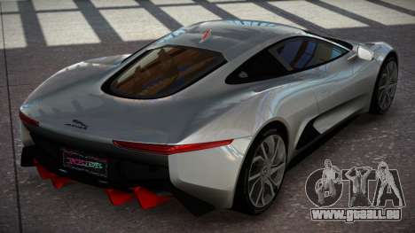 Jaguar C-X75 Qz pour GTA 4