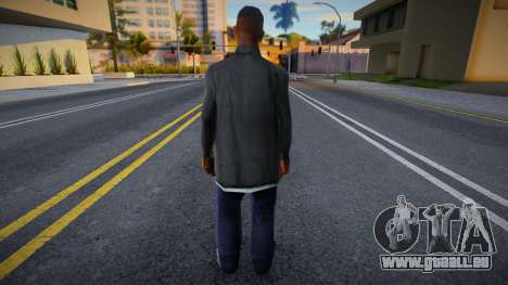 Fam4 - Black Grove pour GTA San Andreas