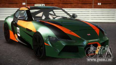 Dinka Jester RR (MSW) S2 für GTA 4