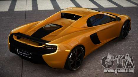 McLaren 650S Qz für GTA 4