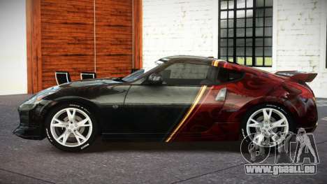 Nissan 370Z ZR S9 für GTA 4