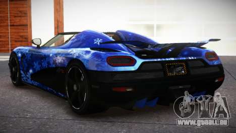 Koenigsegg Agera R-Tune S6 pour GTA 4