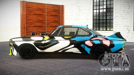 BMW 3.0 CSL BS S11 pour GTA 4