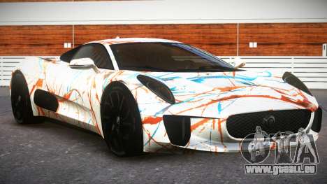 Jaguar C-X75 Qz S8 pour GTA 4