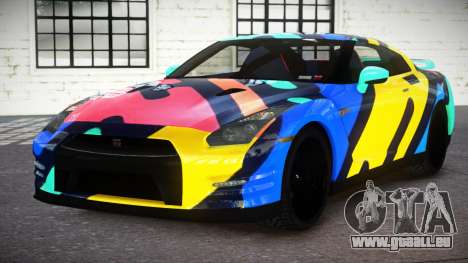 Nissan GT-R R-Tuned S3 pour GTA 4