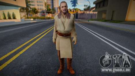 Qui-Gon Jinn pour GTA San Andreas