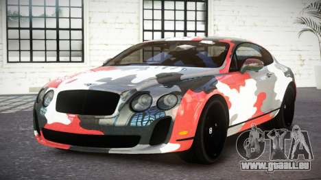 Bentley Continental PS-I S6 für GTA 4