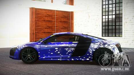 Audi R8 G-Tune S10 pour GTA 4