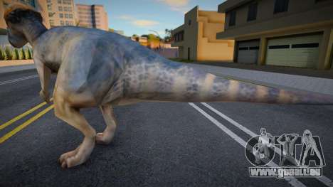 Pachycephalosaurus pour GTA San Andreas
