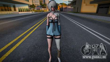 2B Kaine Suit v1 für GTA San Andreas