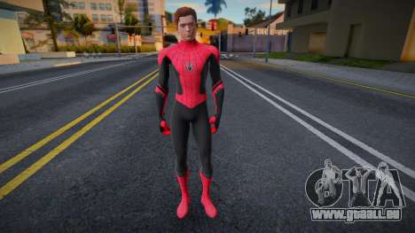 Spider Man NWH Fortnite v1 für GTA San Andreas