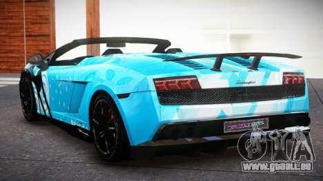 Lamborghini Gallardo BS-R S6 pour GTA 4