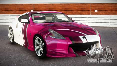 Nissan 370Z ZR S2 pour GTA 4