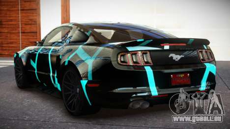 Ford Mustang DS S5 pour GTA 4