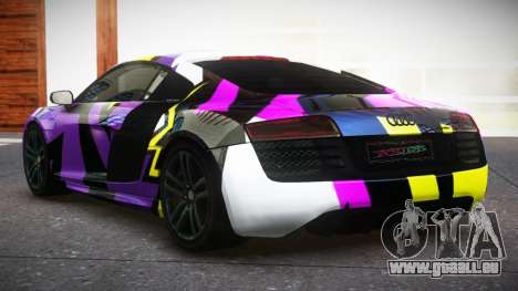 Audi R8 G-Tune S5 pour GTA 4