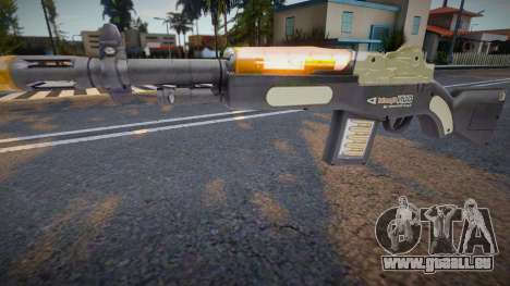 Toygun pour GTA San Andreas