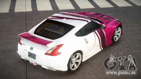 Nissan 370Z ZR S2 pour GTA 4