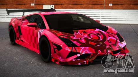 Lamborghini Gallardo Z-Tuning S6 pour GTA 4