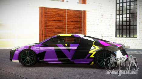 Audi R8 G-Tune S5 pour GTA 4