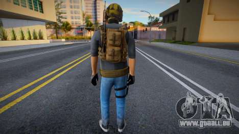 SWAT Operator für GTA San Andreas