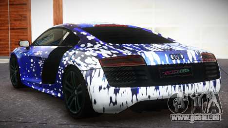 Audi R8 G-Tune S10 pour GTA 4